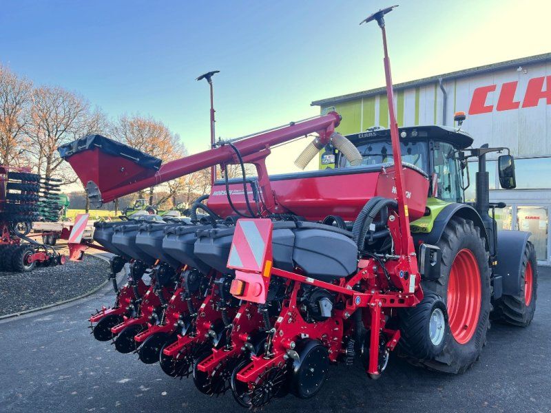 Horsch MAESTRO 6 TX, 6-reiher, Mikrogranulat, nur 277 ha !