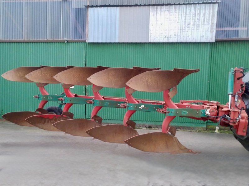 Kverneland 85-300 + Packomat S