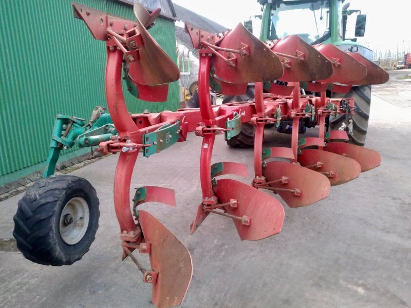 Kverneland 85-300 + Packomat S