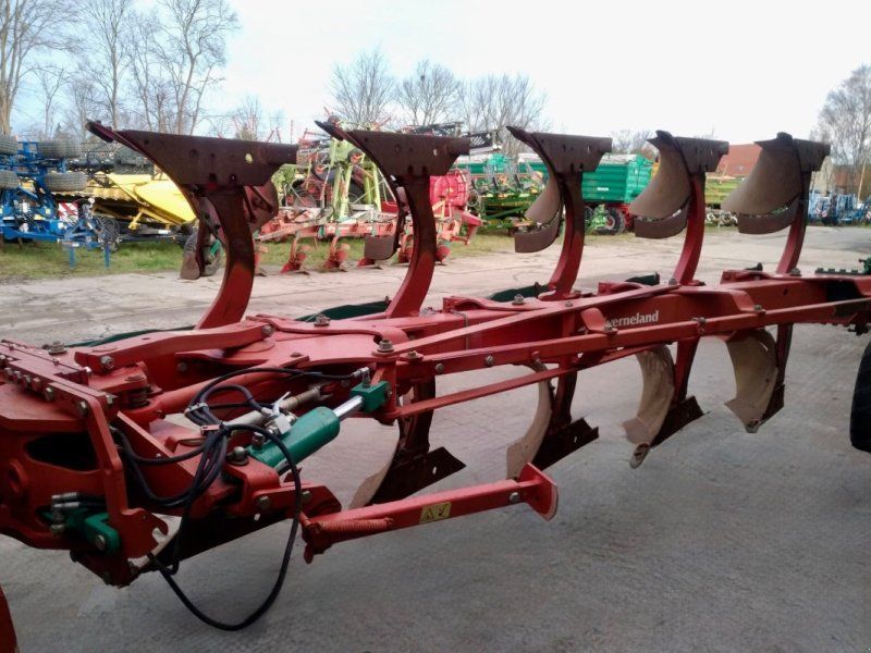 Kverneland 85-300 + Packomat S