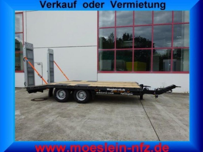 Möslein TTT 13-5,2P Neuer Tandemtieflader 13 t GG