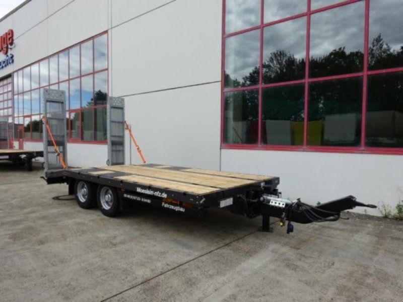 Möslein TTT 13-5,2P Neuer Tandemtieflader 13 t GG