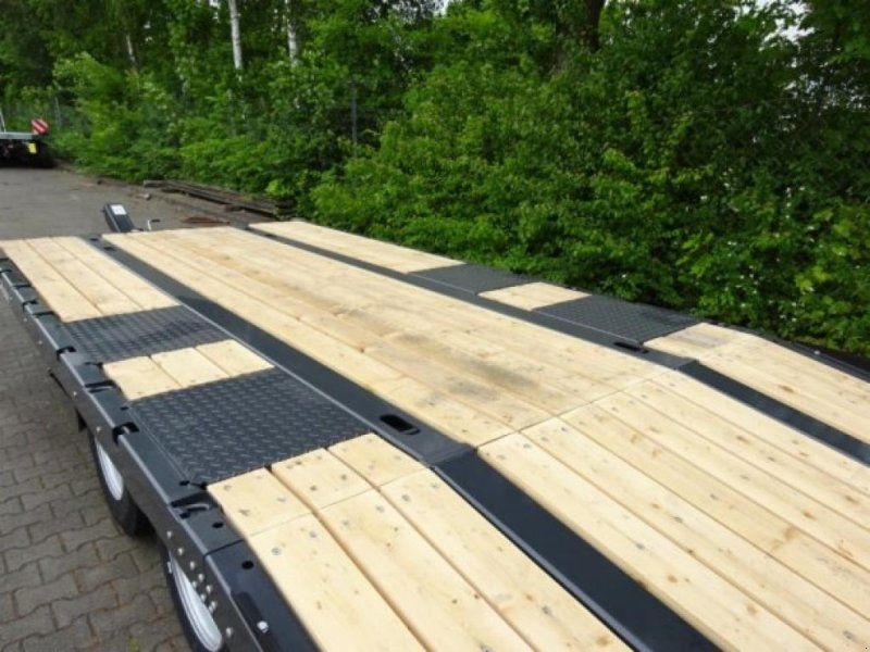 Möslein TTT 13-5,2P Neuer Tandemtieflader 13 t GG