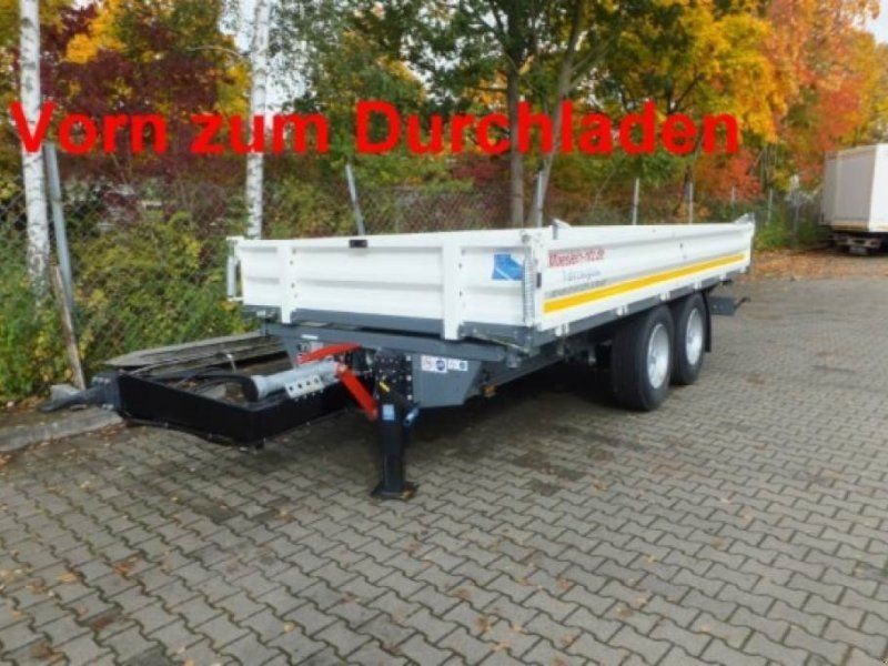 Möslein TTD 13 13 t GG Tandem Kipper-- Neufahrzeug-