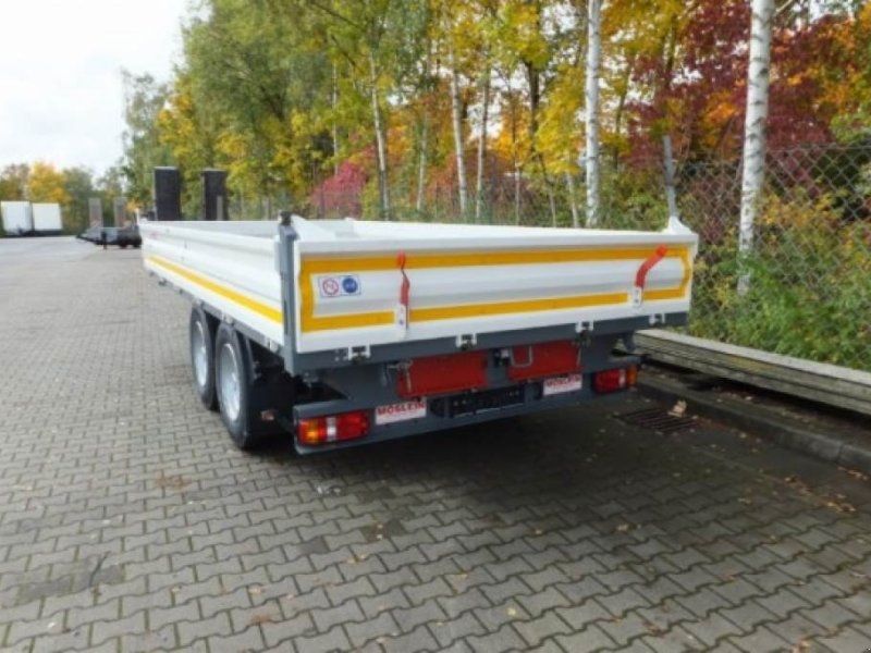 Möslein TTD 13 13 t GG Tandem Kipper-- Neufahrzeug-