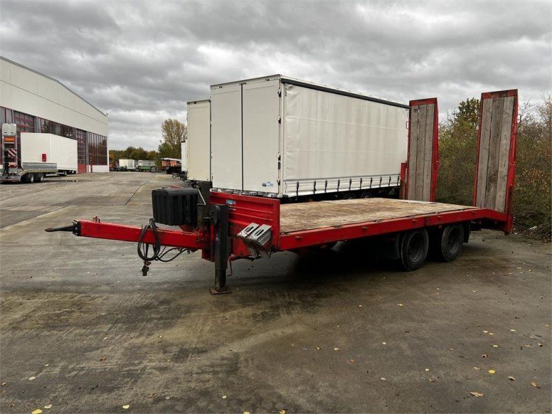 Blomenröhr 68213800 13,8 t Tandemtieflader