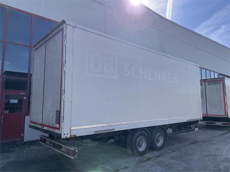 Möslein TKO 105 D Schwebheim Tandem- Koffer, Durchladbar