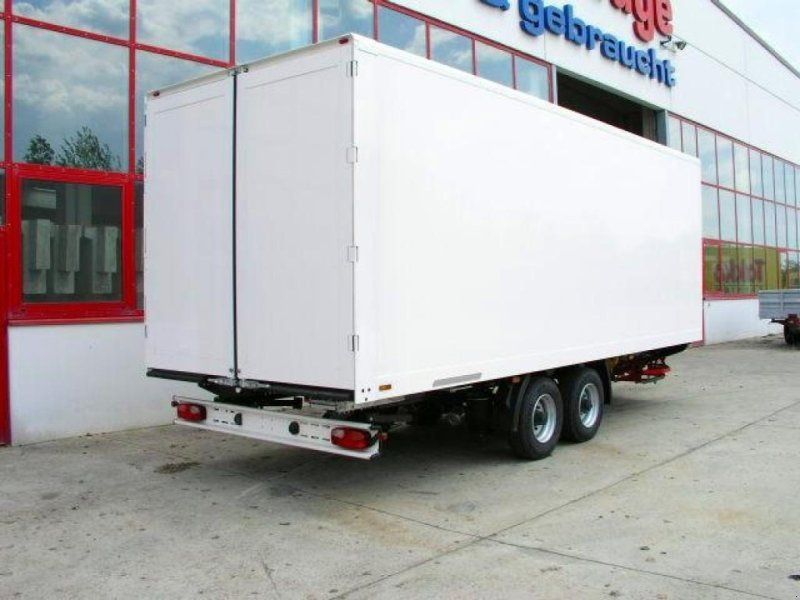 Möslein TKO 105 Möbel neuer Tandem- Möbel Koffer- Anhänge