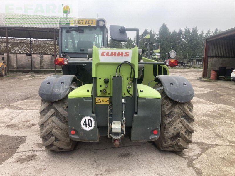 Claas SCORPION 7055