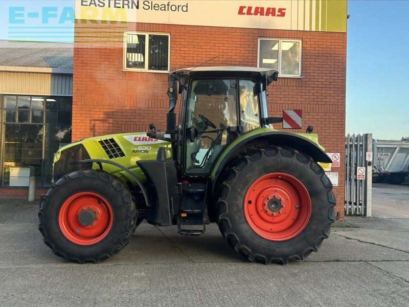 Claas ARION 630