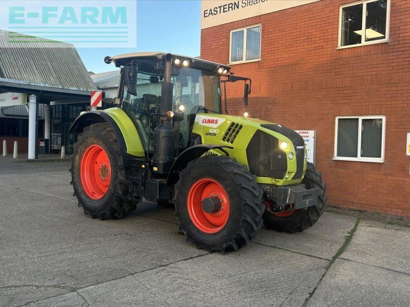 Claas ARION 630