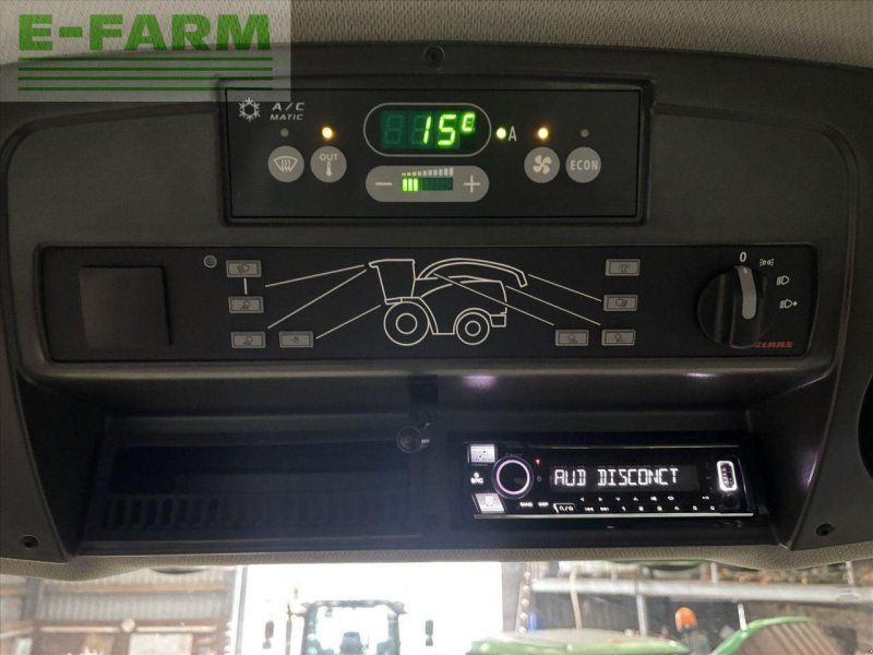 Claas JAGUAR 870 4WD