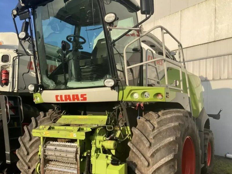 Claas ensileuse jaguar t4f