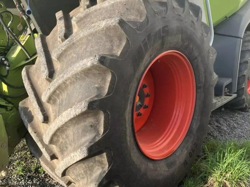 Claas ensileuse jaguar t4f