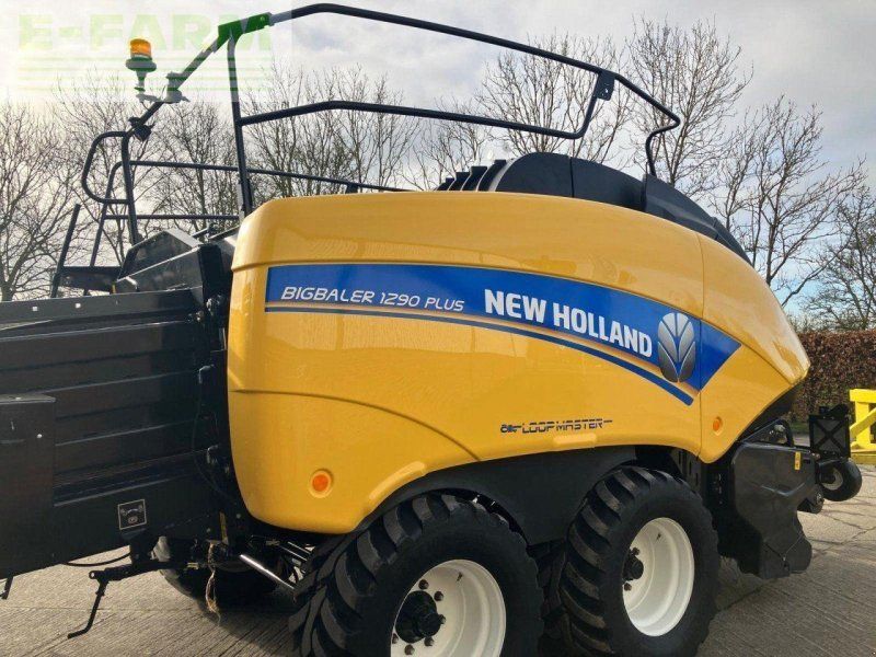 New Holland 1290 +