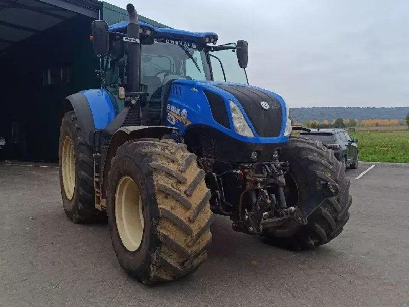New Holland t7.315 ac