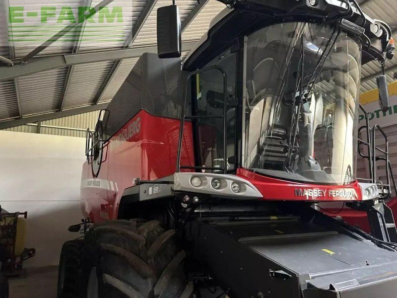 Massey Ferguson 9380 delta