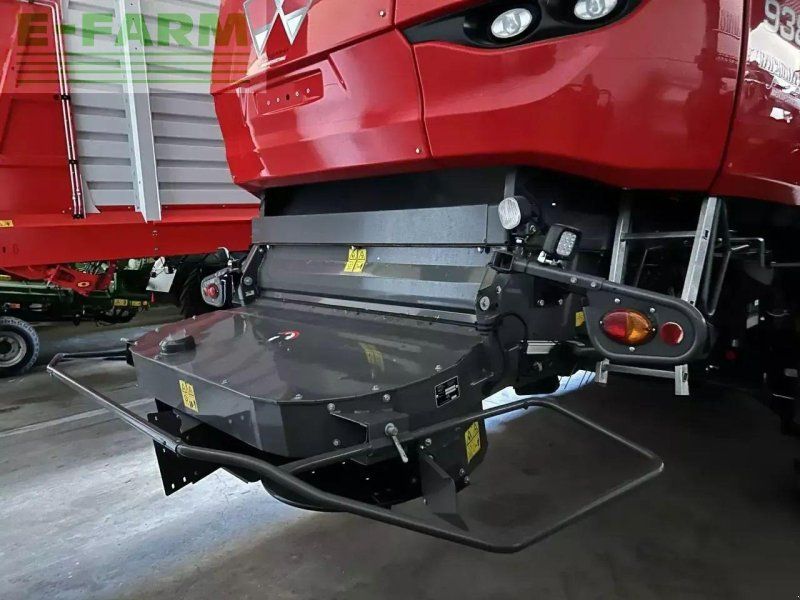 Massey Ferguson 9380 delta