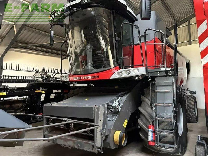 Massey Ferguson 9380 delta