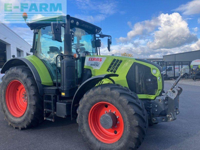 Claas ARION 650