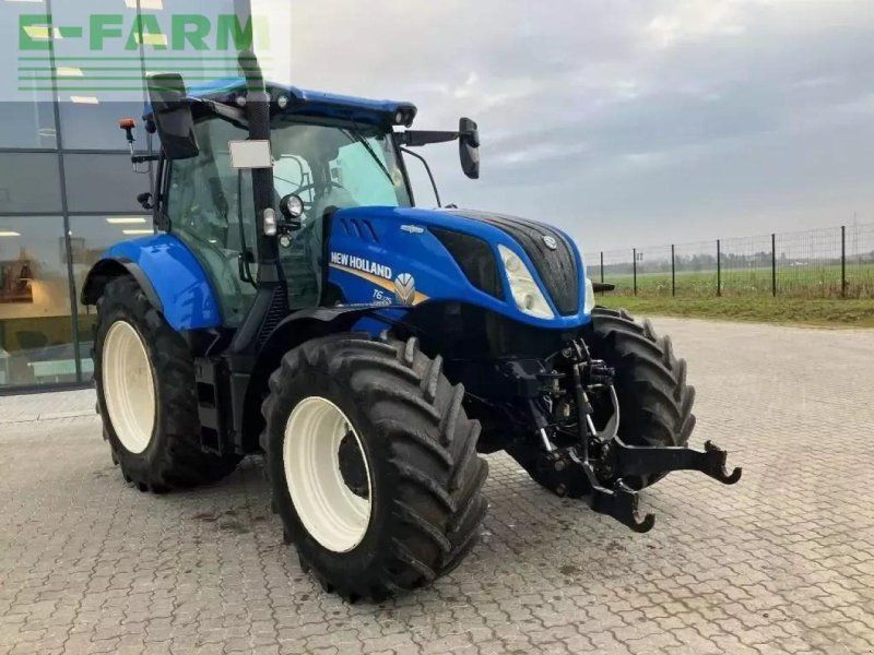 New Holland t 6.175 ac