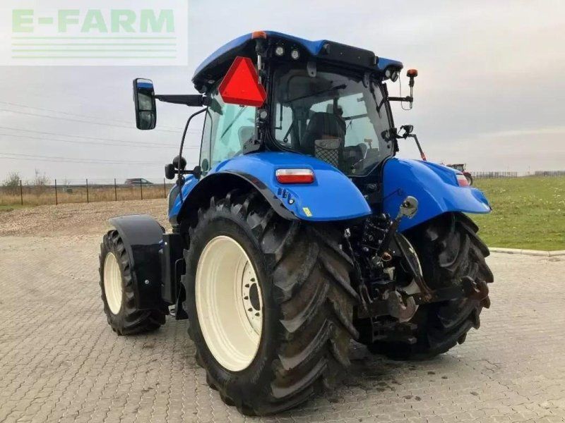 New Holland t 6.175 ac