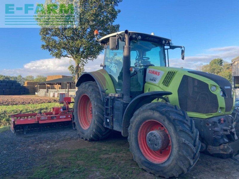 Claas AXION 830