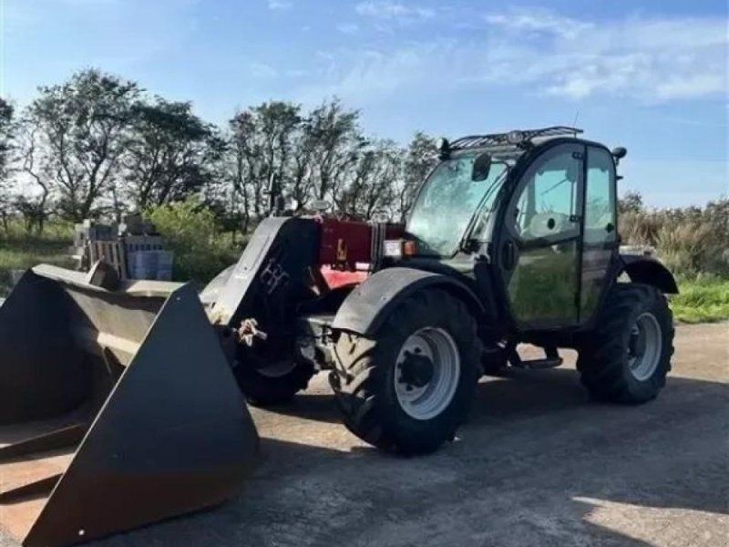 Case IH farmlift 742