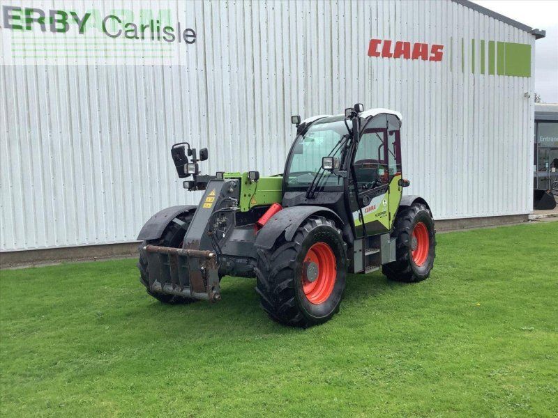 Claas SCORPION 635