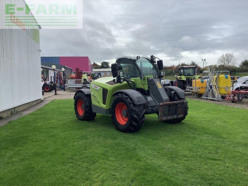Claas SCORPION 635