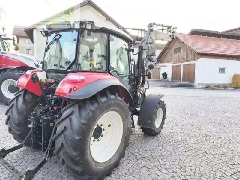 Steyr 4095 kompakt et profi