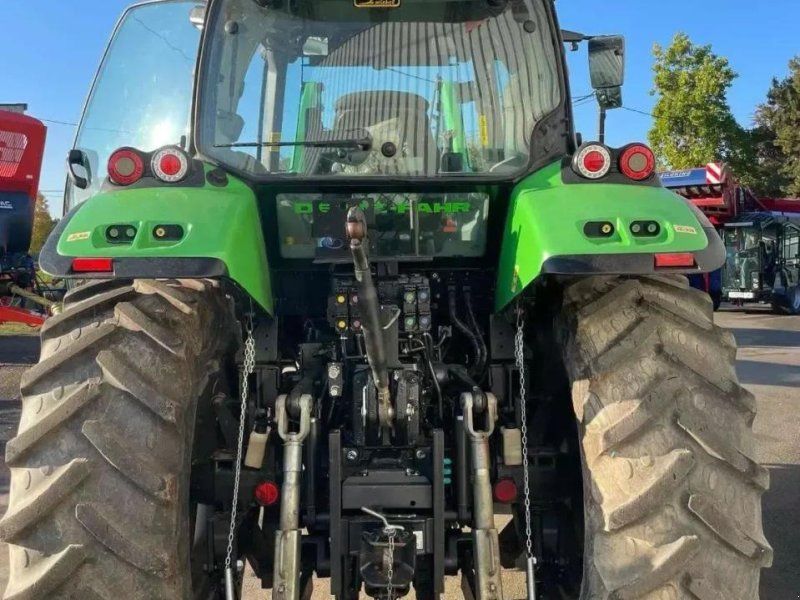 Deutz-Fahr tracteur agricole serie6ttvagrotron 6120 ttv (c) d