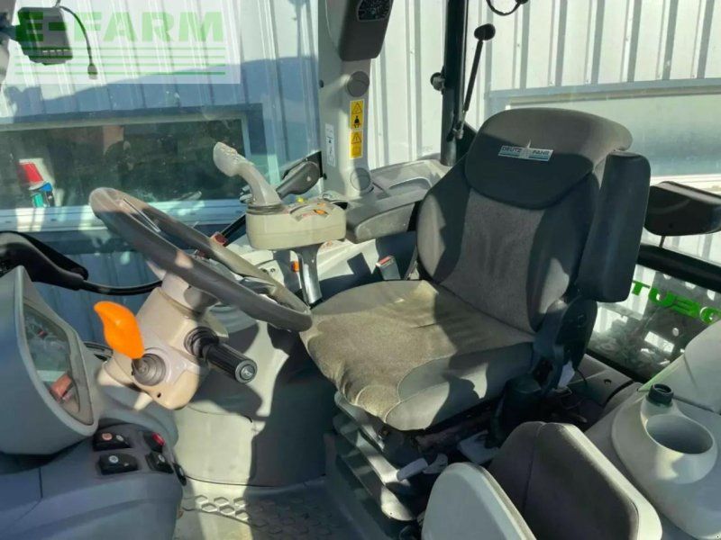 Deutz-Fahr tracteur agricole serie6ttvagrotron 6120 ttv (c) d