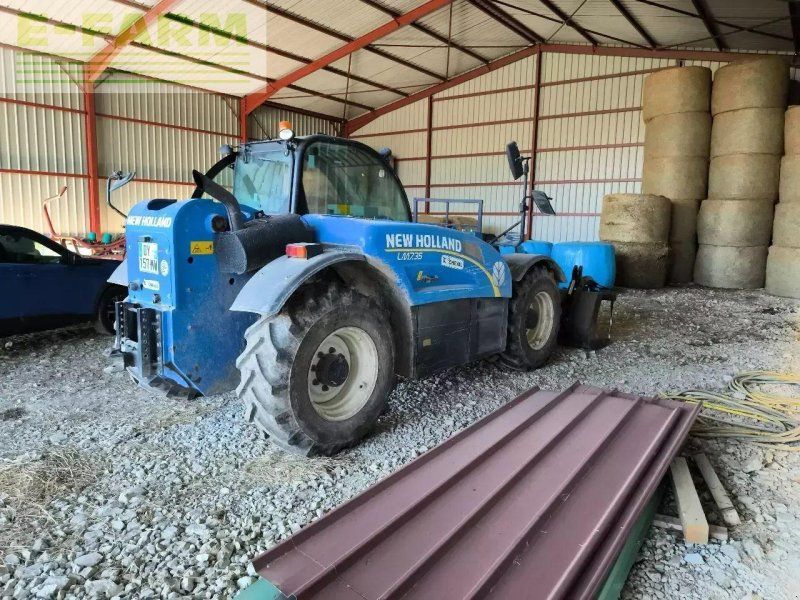 New Holland lm7.35