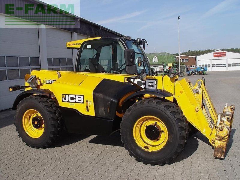 JCB 541-70 agri super