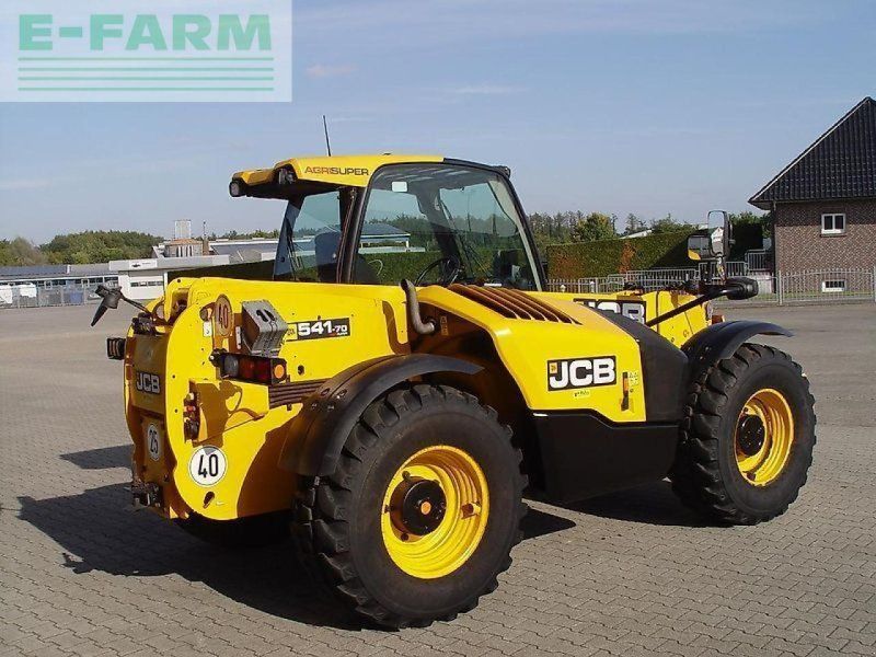 JCB 541-70 agri super