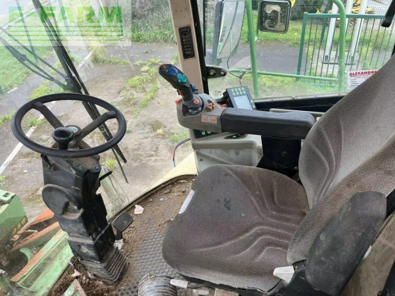 Krone ensileuse big x 650