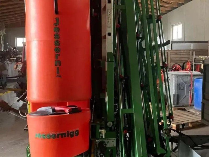 Jessernigg s ng pl 1200  mit fronttank gps