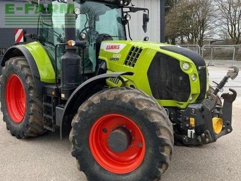 Claas ARION 650 CIS CIS
