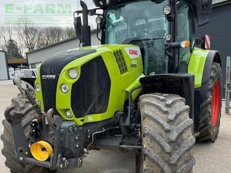 Claas ARION 650 CIS CIS
