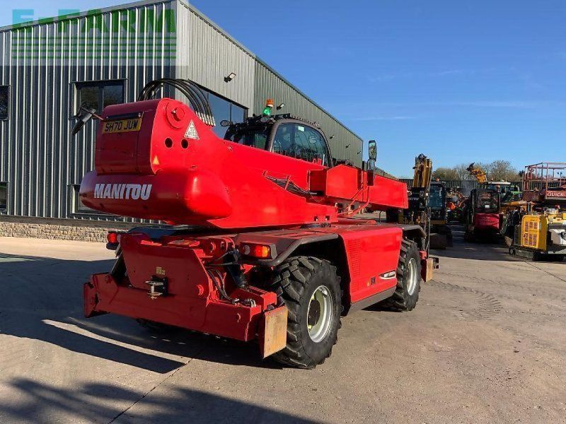 Manitou mrt 2550+ privilege roto tele (st25109)