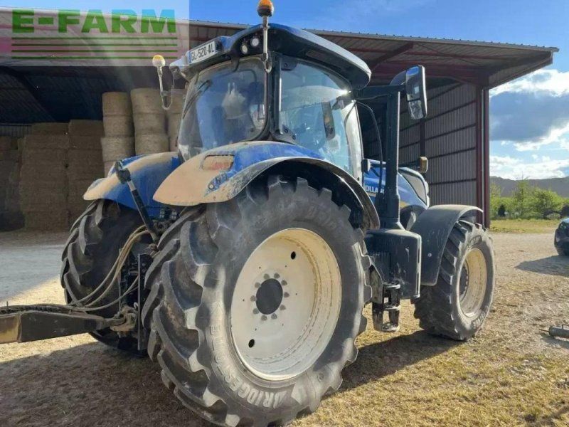 New Holland t7.245 ac n°26