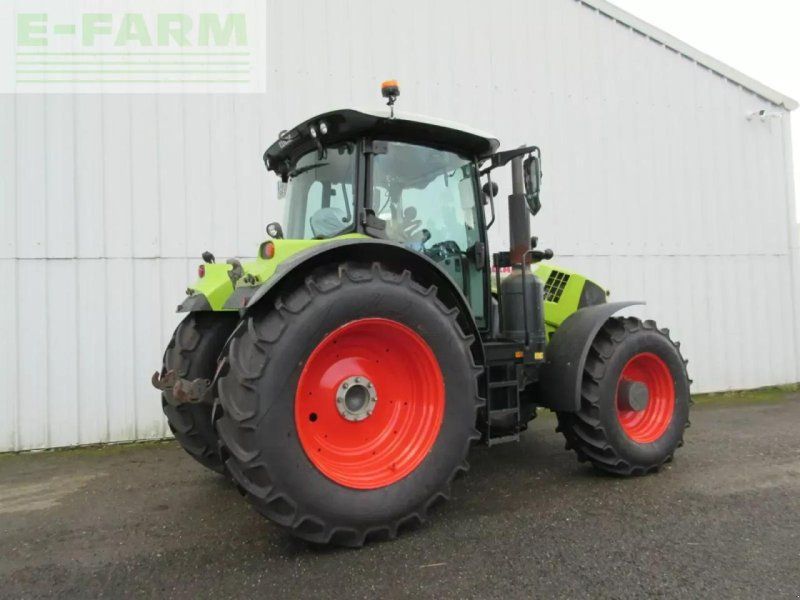 Claas arion 650 s5 advance