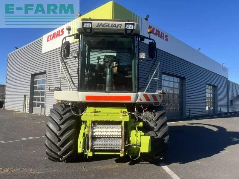 Claas jaguar 830 2rm