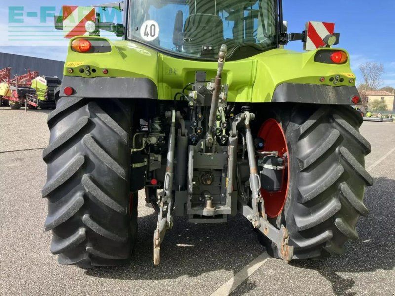 Claas arion 630 cis electropilot CIS