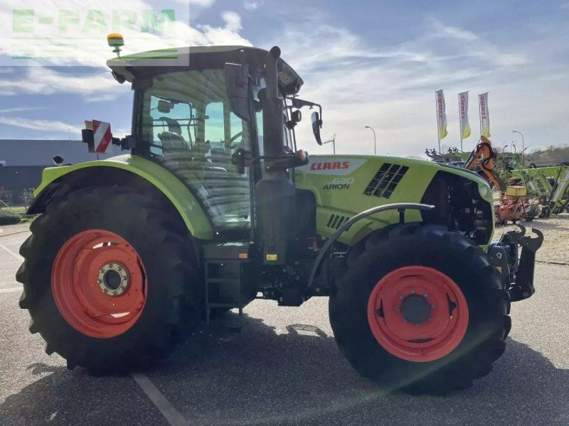 Claas arion 630 cis electropilot CIS