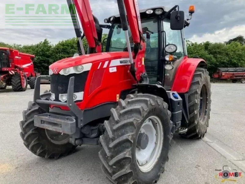 Massey Ferguson 6713 s d6 ef