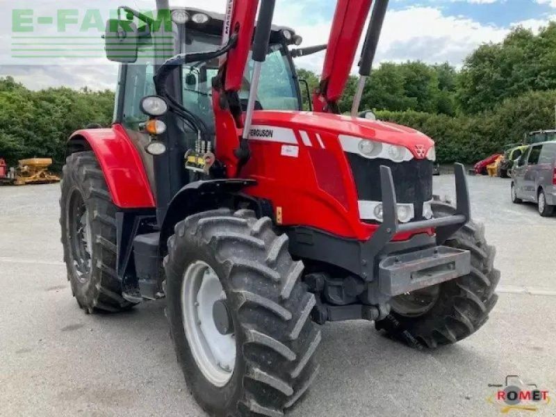 Massey Ferguson 6713 s d6 ef