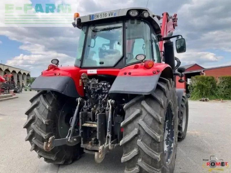 Massey Ferguson 6713 s d6 ef
