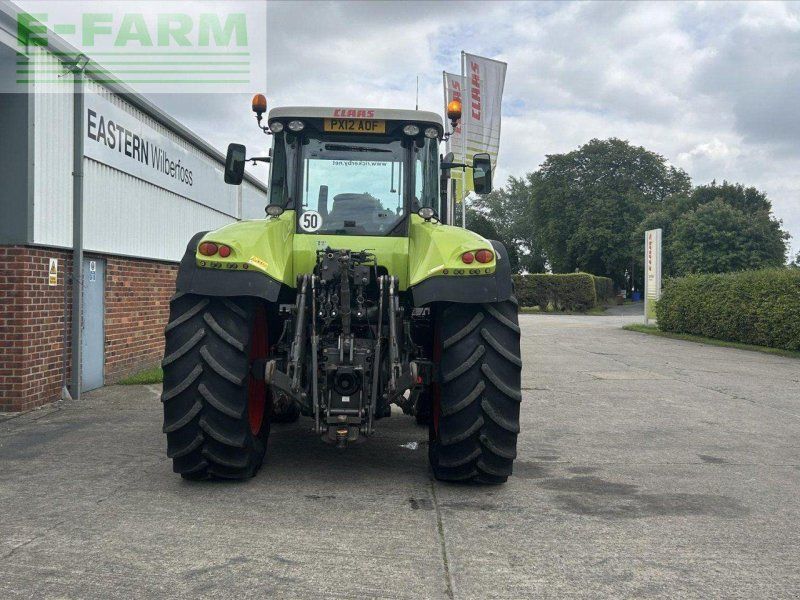 Claas AXION 840 CMATIC CMATIC